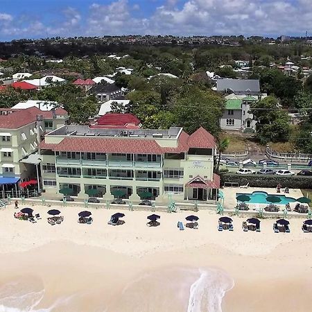 Coral Mist Beach Hotel Бриджтаун Екстериор снимка
