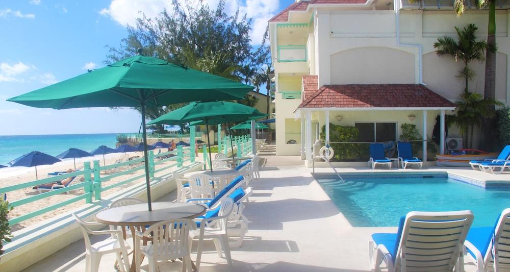 Coral Mist Beach Hotel Бриджтаун Екстериор снимка
