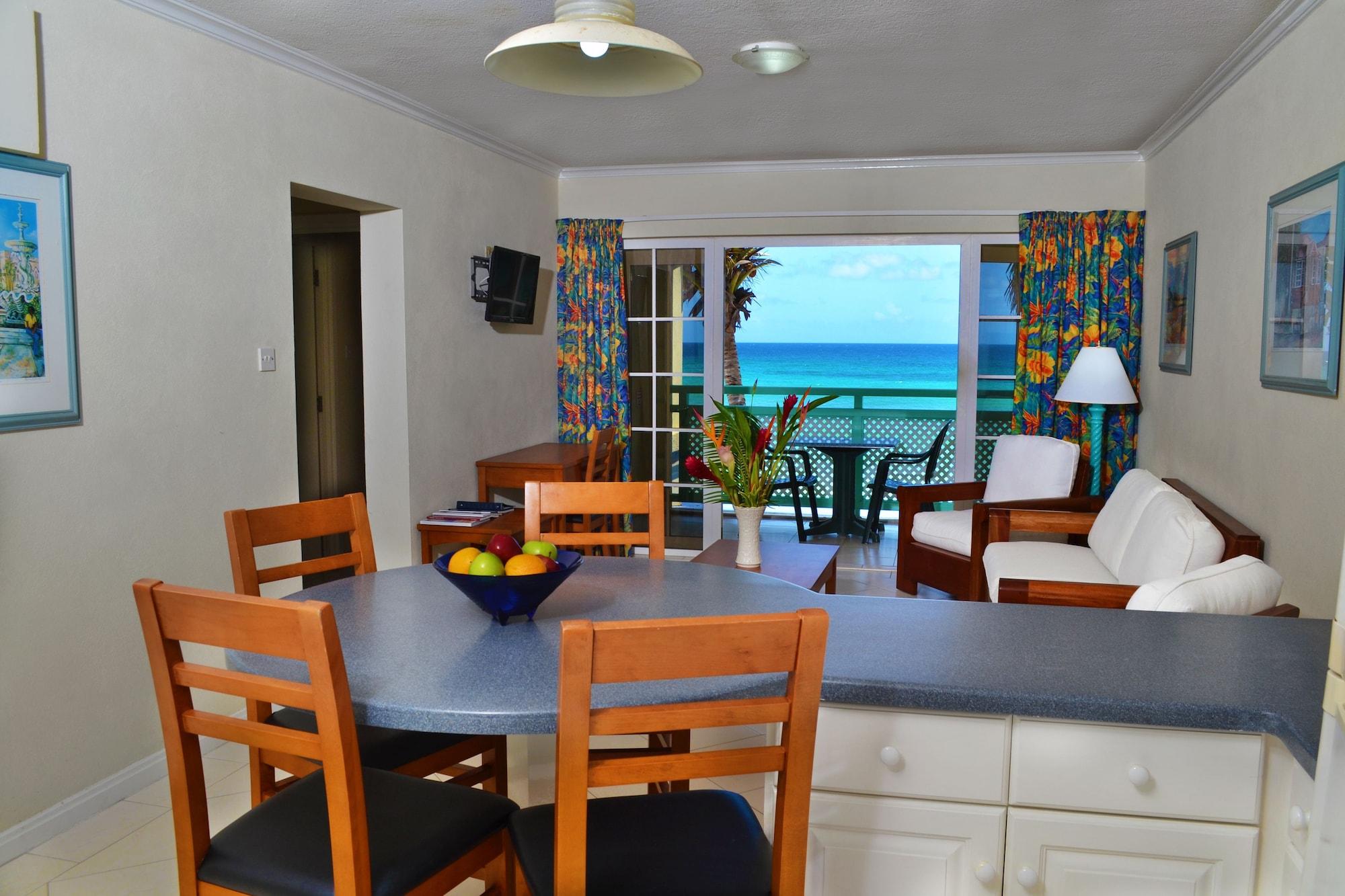 Coral Mist Beach Hotel Бриджтаун Екстериор снимка