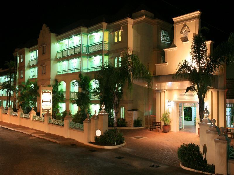 Coral Mist Beach Hotel Бриджтаун Екстериор снимка
