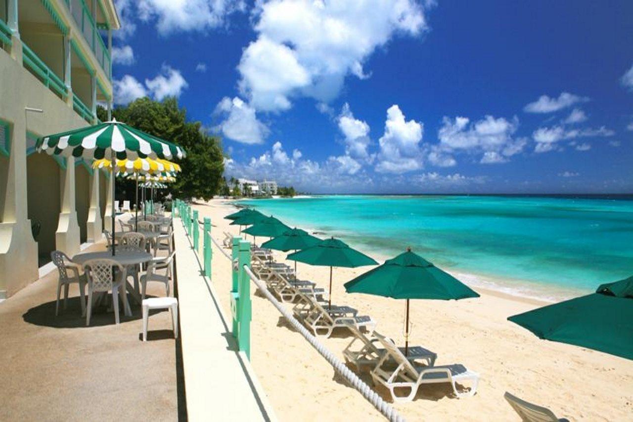 Coral Mist Beach Hotel Бриджтаун Екстериор снимка