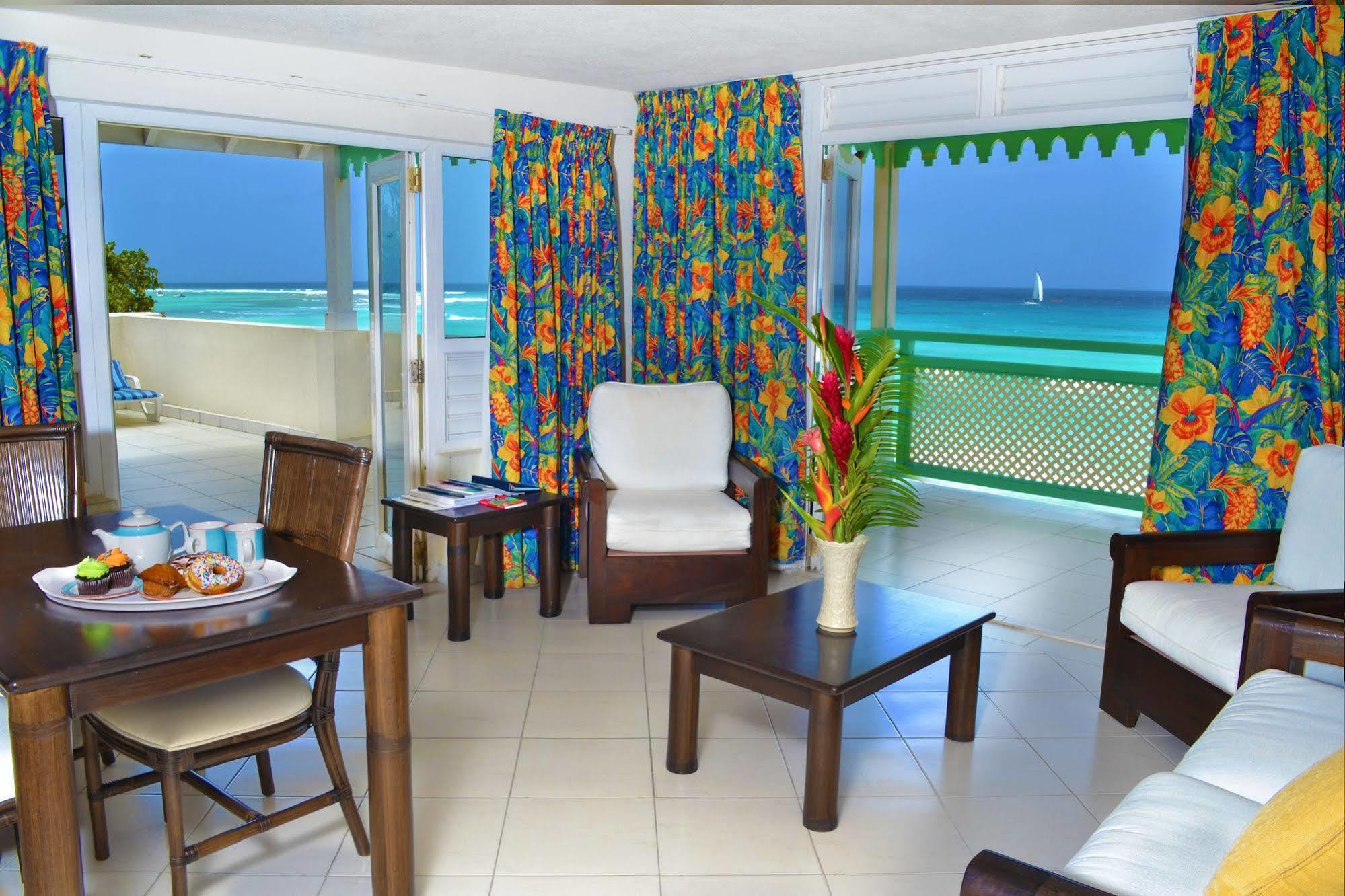 Coral Mist Beach Hotel Бриджтаун Екстериор снимка
