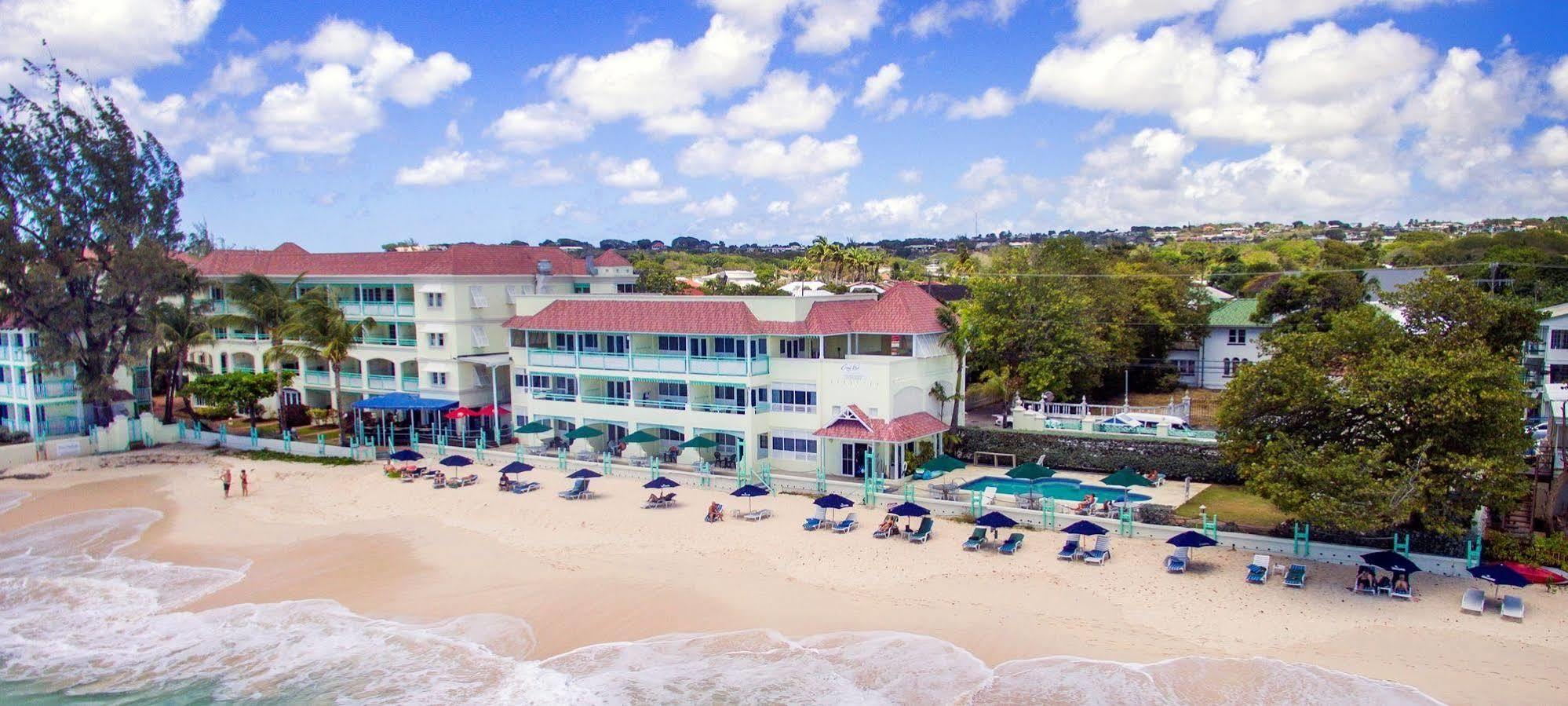 Coral Mist Beach Hotel Бриджтаун Екстериор снимка
