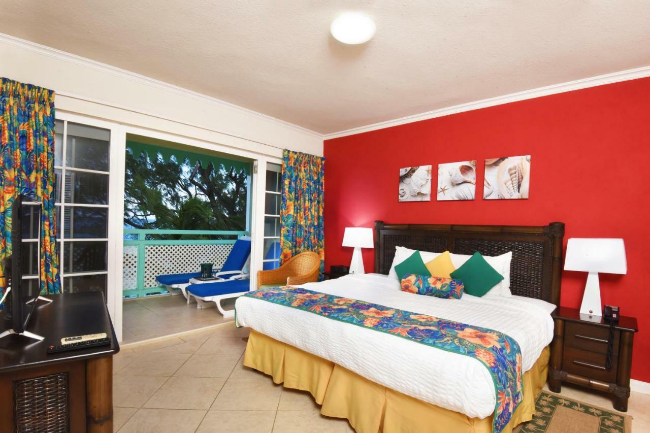 Coral Mist Beach Hotel Бриджтаун Екстериор снимка