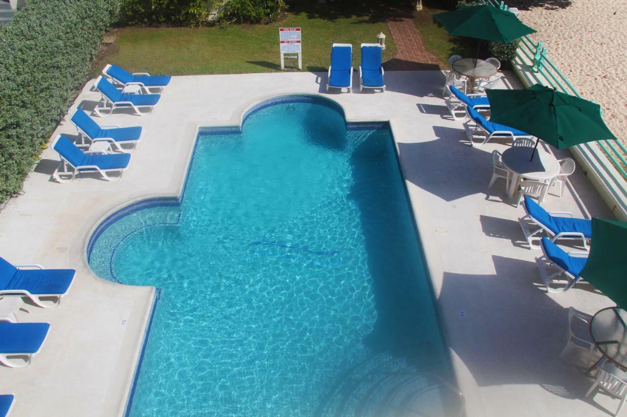 Coral Mist Beach Hotel Бриджтаун Екстериор снимка